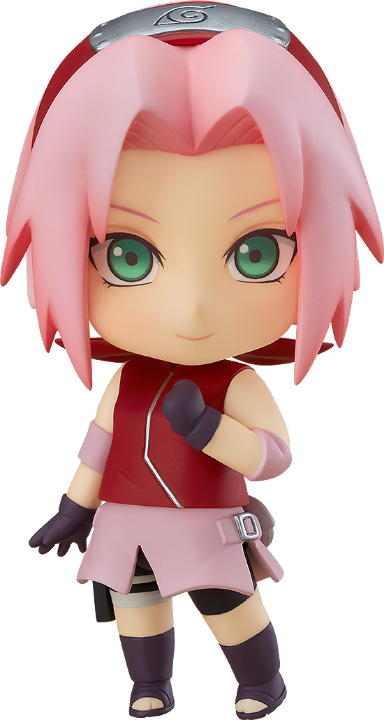 <Preorderปิดรับที่ 2 คิว > เปิดรับPreorder #มัดจำ 300บาท Nendoroid Sakura Haruno(