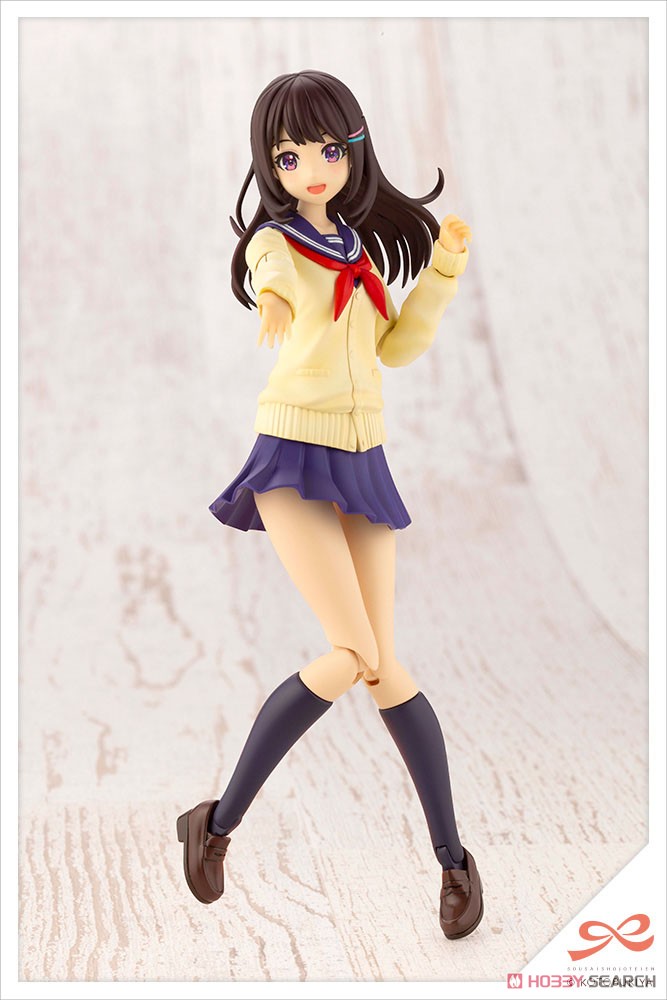 เปิดรับPreorder มัดจำ 350 บาท 1/10 Sousai Shojo Teien Madoka Yuki [Touou High School Winter Clothes] (Plastic model)โมเดลประกอบ