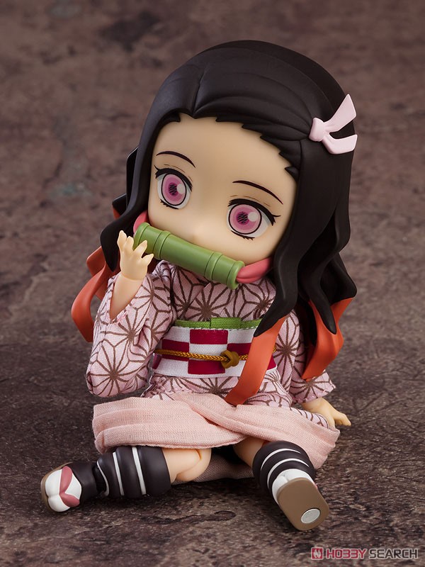 <Preorderปิดรับที่ 5คิว > เปิดรับPreorder #มัดจำ 400บาท Nendoroid Doll Nezuko Kamado (PVC Figure)