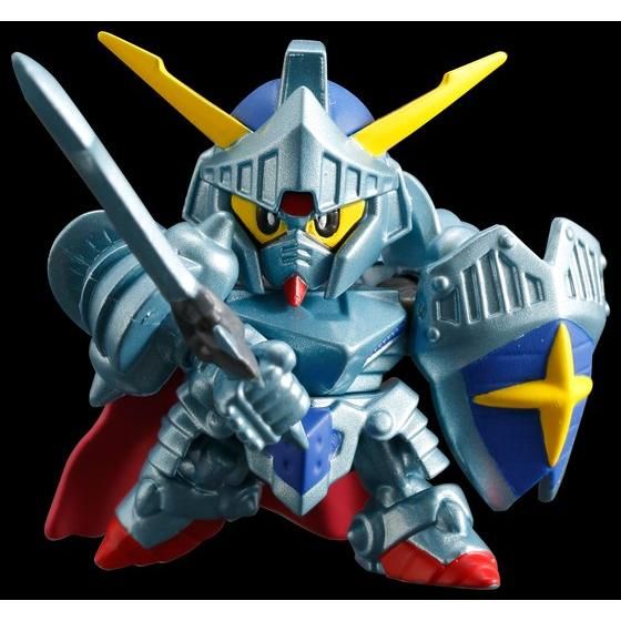 กันดั้ม Bandai Premium Bandai Gashapon Department Store Limited Mobile Suit Gundam Gashapon Senshi Next Saga 01 Lacroa Hero & Legendary Giant