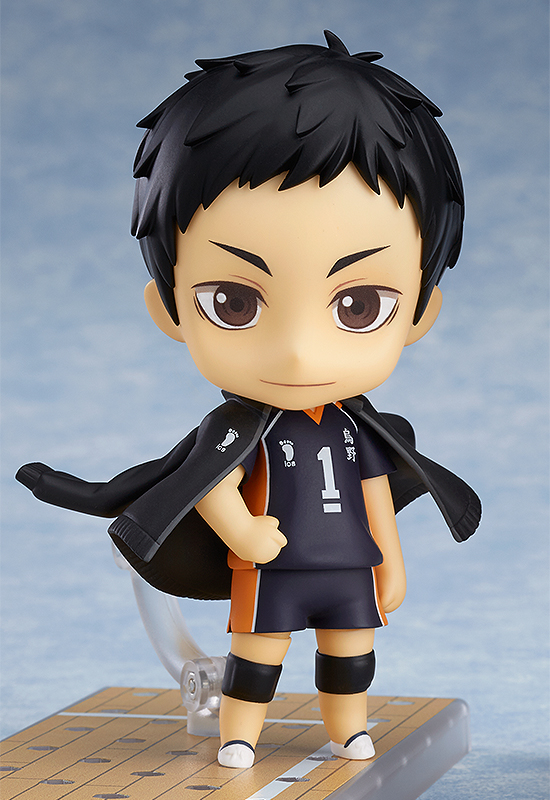 <Preorderถึงวันที่ 13/5/2022 > เปิดรับPreorder #มัดจำ 200บาท Nendoroid Daichi Sawamura