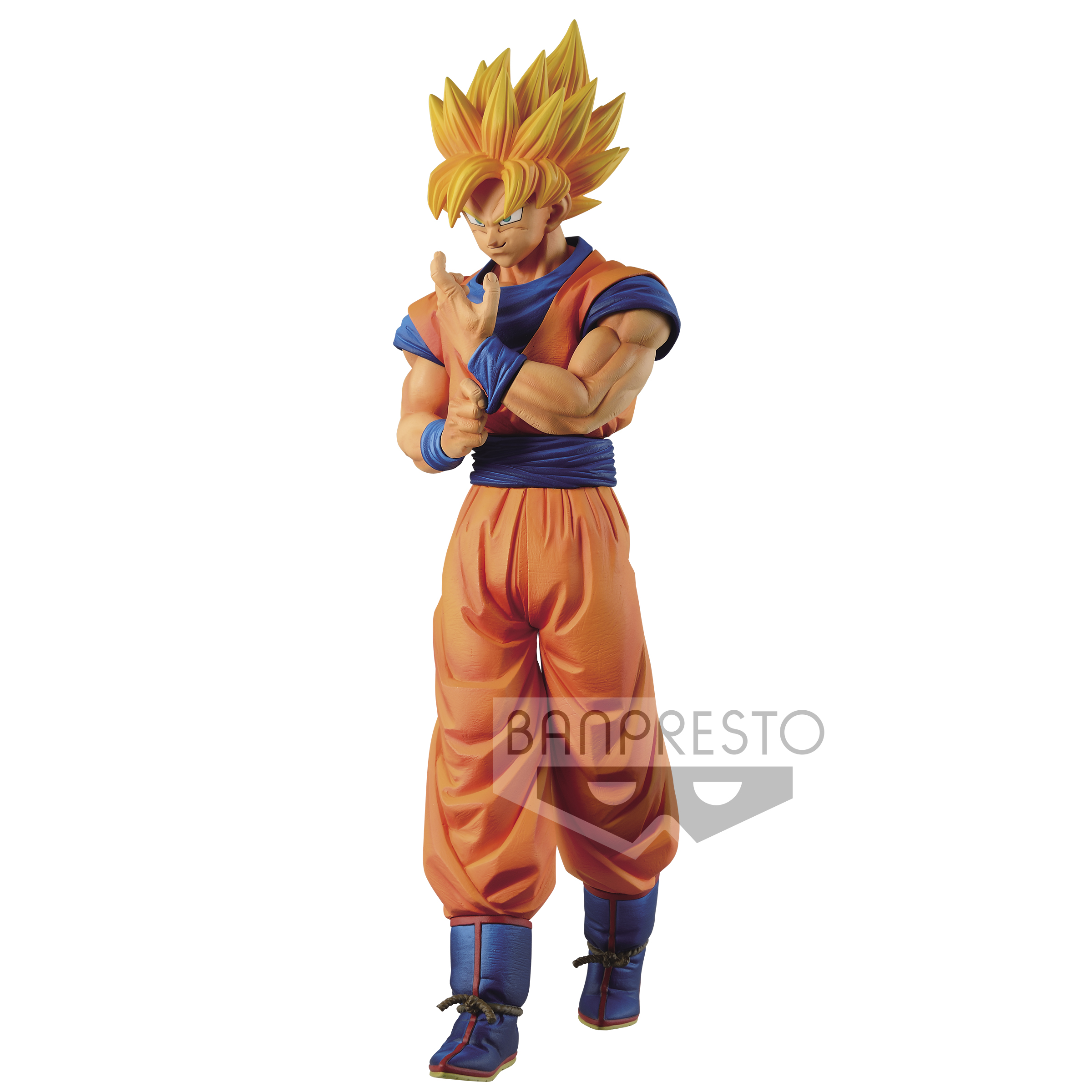 เปิดรับPreorder มีค่ามัดจำ 100 บาท17439-7 DRAGON BALL Z SOLID EDGE WORKS VOL.1(B:SUPER SAIYAN SON GOKU)