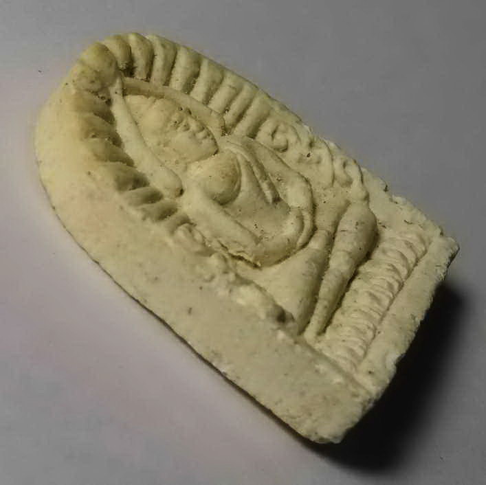 รหัสสินค้า นครสวรรค์ 073 พระซุ้มกอเนื้อผง พระราชสิงโห วัดศรีวรรณาราม จังหวัดนครสวรรค์