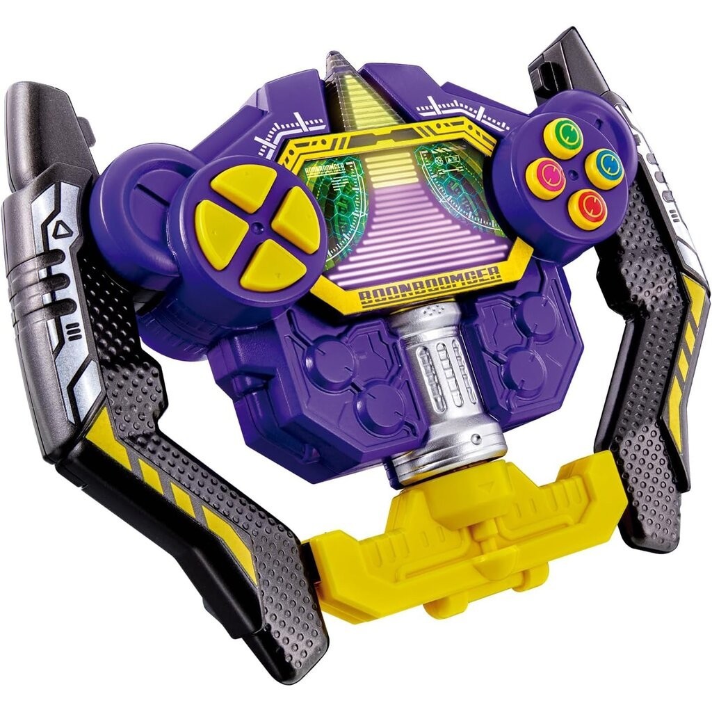 Dx BoonBoomger ByunByum Mach Robo & Controler ชุดรวมหุ่น+ที่แปลงร่าง
