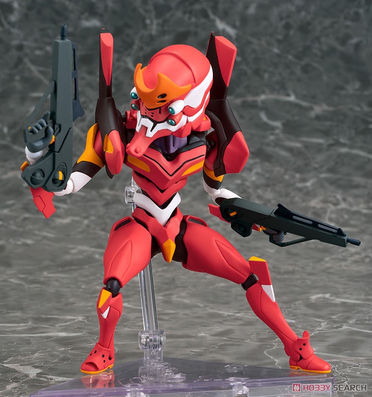 <Preorderถึง 22/5/2021> 🔔เปิดรับPreorder มัดจำ 300 บาท Parfom R! Evangelion Unit-02 (Completed)