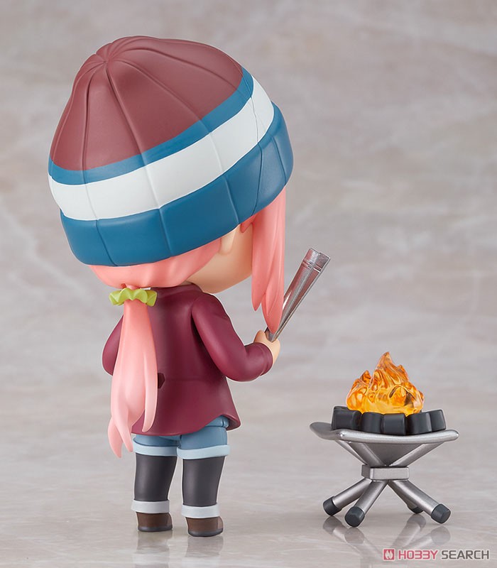 <Preorderถึง 12/6/2021> เปิดรับPreorder #มัดจำ 400 บาท Nendoroid Nadeshiko Kagamihara: Solo Camp Ver. DX Edition (PVC Figure)