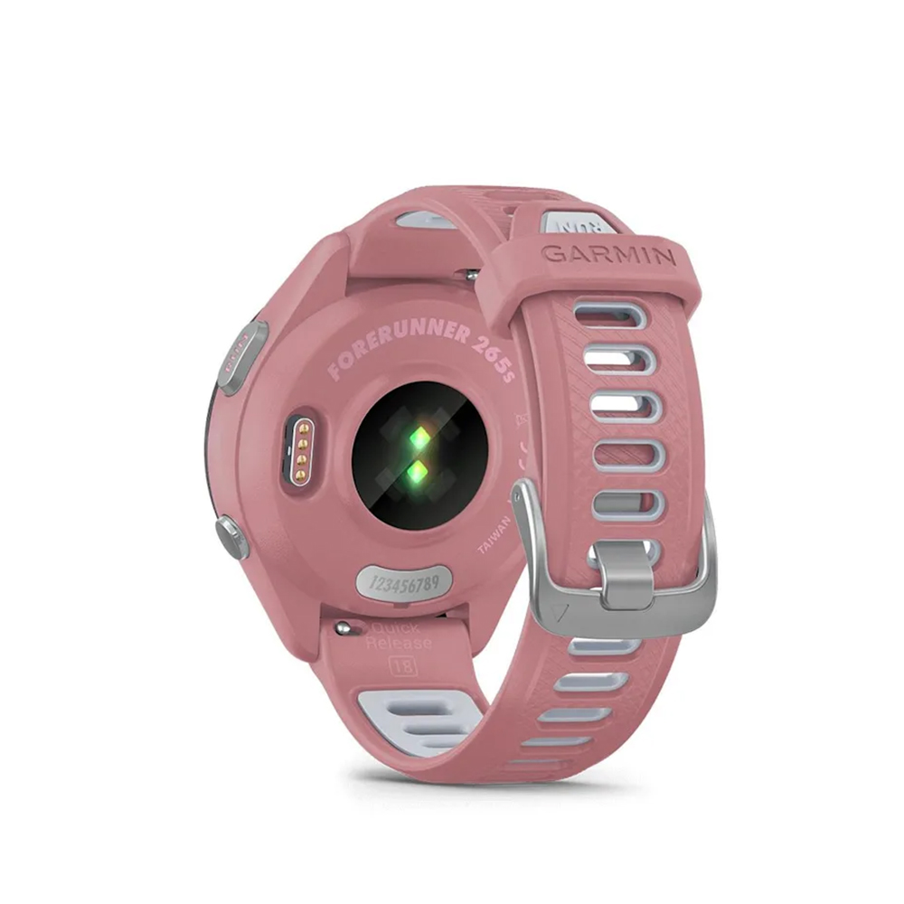 Garmin Forerunner 265S Music Series Small Size สมาร์ทวอทช์สำหรับนักวิ่ง ประกันศูนย์ไทย 2 ปี