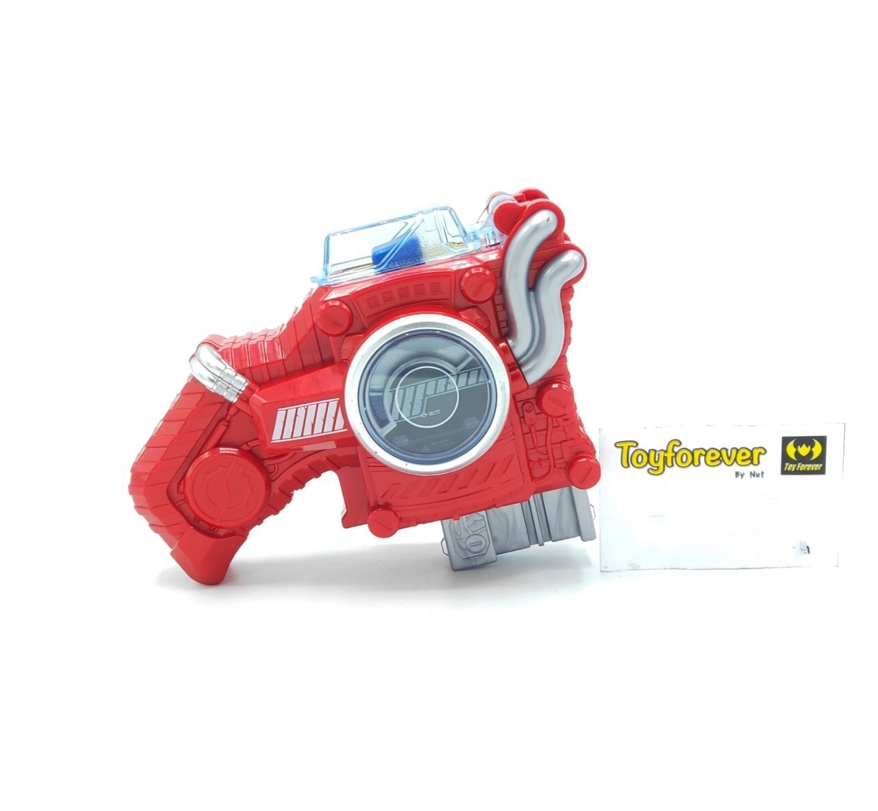 ฮาซาดทิกเกอร์ Dx Hazard Trigger ไรเดอร์บิ้ล