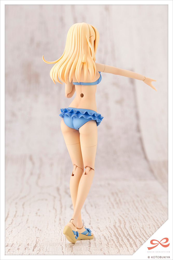 <Preorder ปิดรับที่ 12คิว > เปิดรับPreorder มัดจำ350 บาท Sousai Shojo Teien Madoka Yuki 【Swim Style】DREAMING STYLE SUNNY SKY