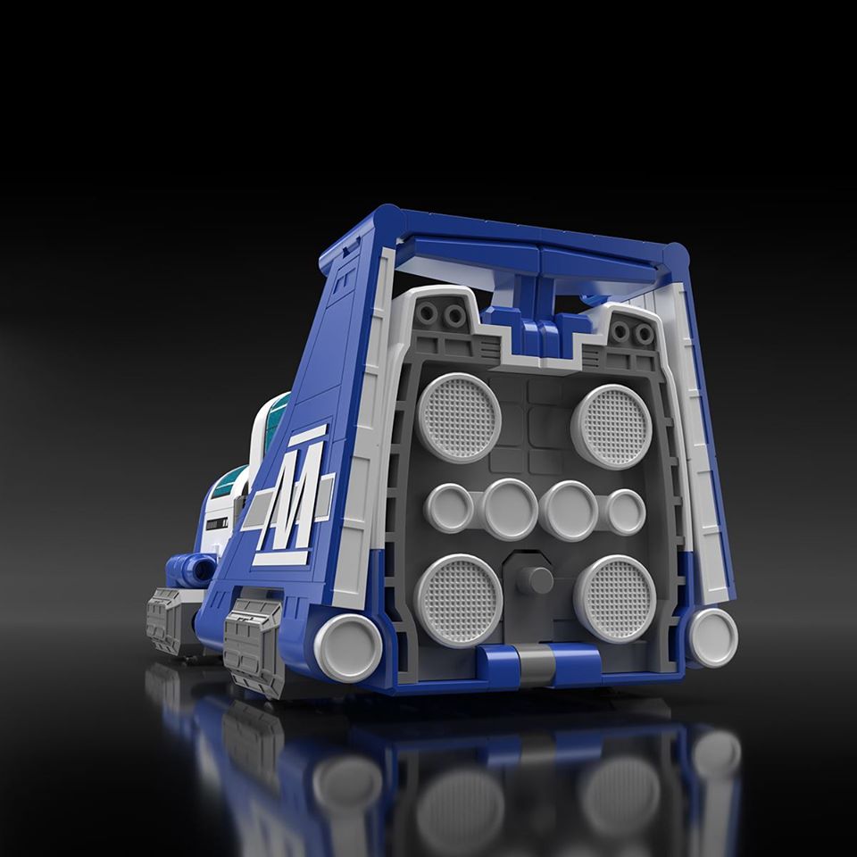 เปิดรับPreorder มัดจำ 400 บาท Super Mini Pla Limited Express Armed Liner Boy โมเดลประกอบ