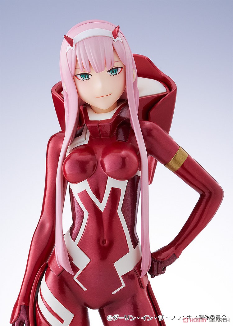 <Preorderถึง 3/5/2024>เปิดรับPreorder มัดจำ 500 บาท Pop Up Parade Zero Two: Pilot Suit Ver. L Size (PVC Figure)
