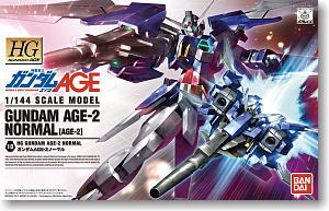<Preorder ปิดรับวันที่ 3/4/2024 > 🔔เปิดรับPreorder ไม่ต้องมัดจำ ครับ HG 1/144 GUNDAM AGE-2 NORMAL