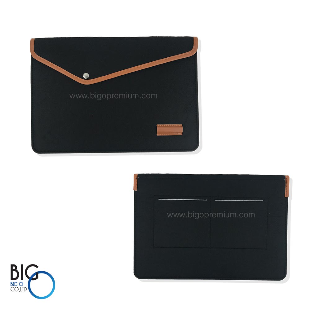 กระเป๋าใส่ไอแพด&แท็บเล็ต 13 นิ้ว (iPad & Tablet Folder Bag)
