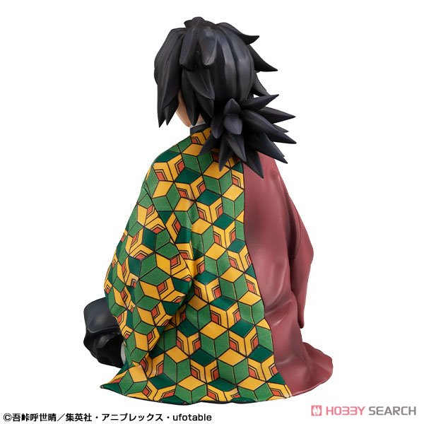 <Preorderถึง15/3/2021>เปิดรับPreorder มัดจำ 700 บาทG.E.M. Series Demon Slayer: Kimetsu no Yaiba Giyu on Palm (PVC Figure)