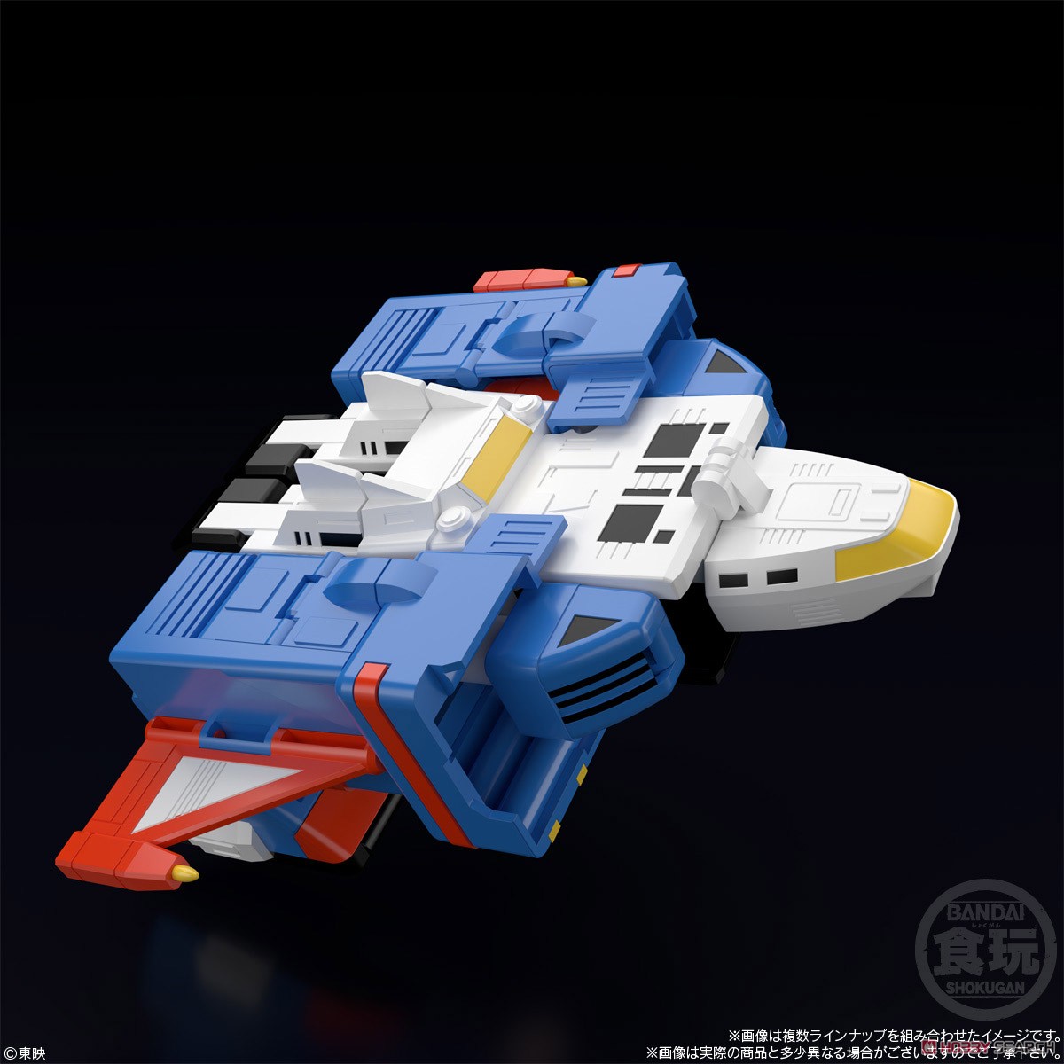 <Preorderถึง 7/8//2022 > 🔔เปิดรับPreorder มัดจำ 100 บาทSMP [Shokugan Modeling Project] Daidenjin (Set of 2) (Shokugan)