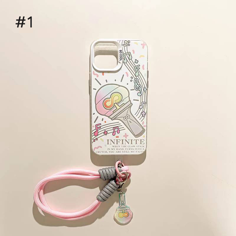 เคสโทรศัพท์ เคสมือถือแท่งไฟ เคสบง : #PLAVE #LESSERAFIM #INFINITE