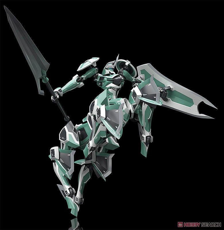 (Preorderปิดรับวันที่ 15/7/2022 )เปิดรับPreorder มัดจำ 300 บาท Moderoid Tzendolg/ Tzendolimble