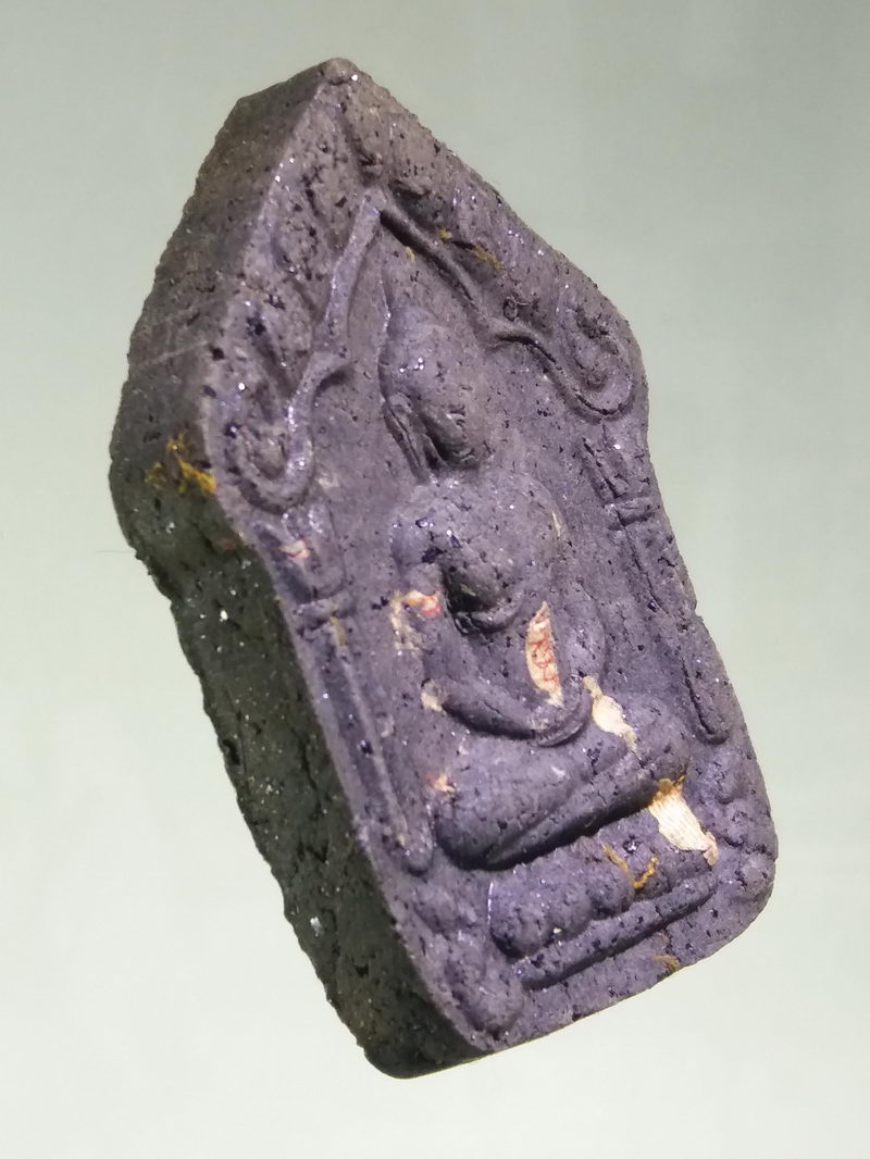 รหัสสินค้า พระมีกล่อง 166 พระขุนแผน เศรษฐีพรายกุมาร หลวงพ่อทอง สุทธสีโล วัดบ้านไร่ อำเภอด่านขุนทด จังหวัดนครราชสีมา หมายเลข 966