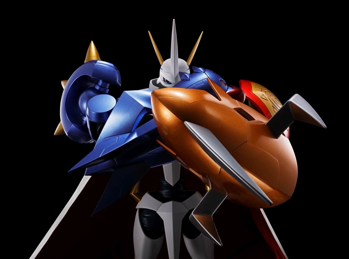 <preorder ปิดรับพรีวันที่ 7/7/2022> เปิดรับPreorder มัดจำ 1700 บาท DYNACTION OMEGAMON