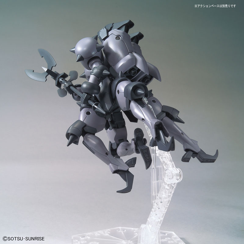 กันดั้ม Bandai Spirits Gunpla HGBD:R 1/144 JDG-009X-ELB Eldora Brute