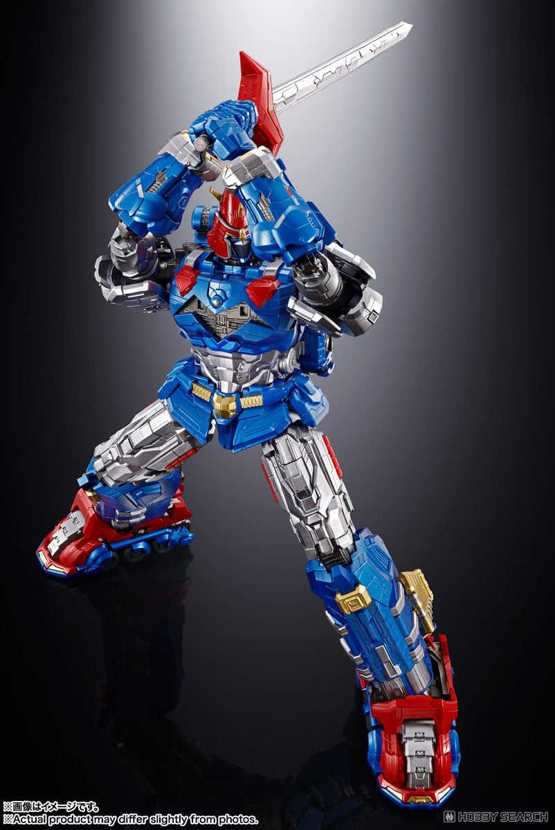 <Preorderปิดรับวันที่ 7/9/2025 มัดจำ 2000 บาท SOUL OF CHOGOKIN VOLTES Ⅴ LEGACY