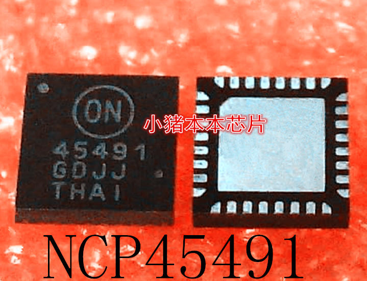 NCP45491XMNTWG NCP45491 45491