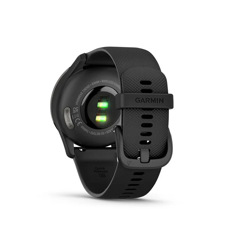 Garmin Vivomove Trend Hybrid Smartwatch รับประกันศูนย์ไทย 2 ปี