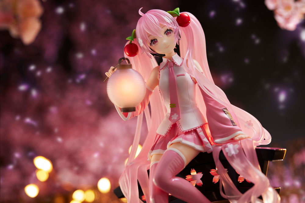 (Preorder ถึงวันที่ 4/1/2023) เปิดรับPreorder มีค่ามัดจำ 150บาท 040101- Statue Sakura Lantern Ver.