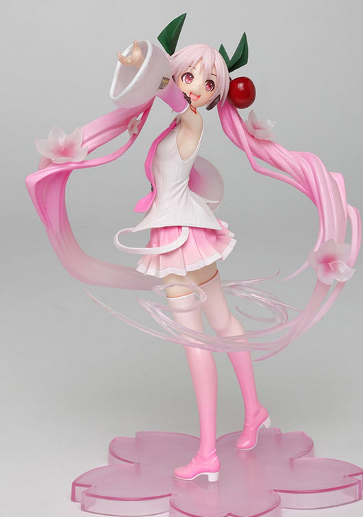 (Preorder ถึงวันที่ 18/11/2021) เปิดรับPreorder มีค่ามัดจำ 200 บาท Sakura Miku Figure Newly written 2020 ver. (RE) Taito