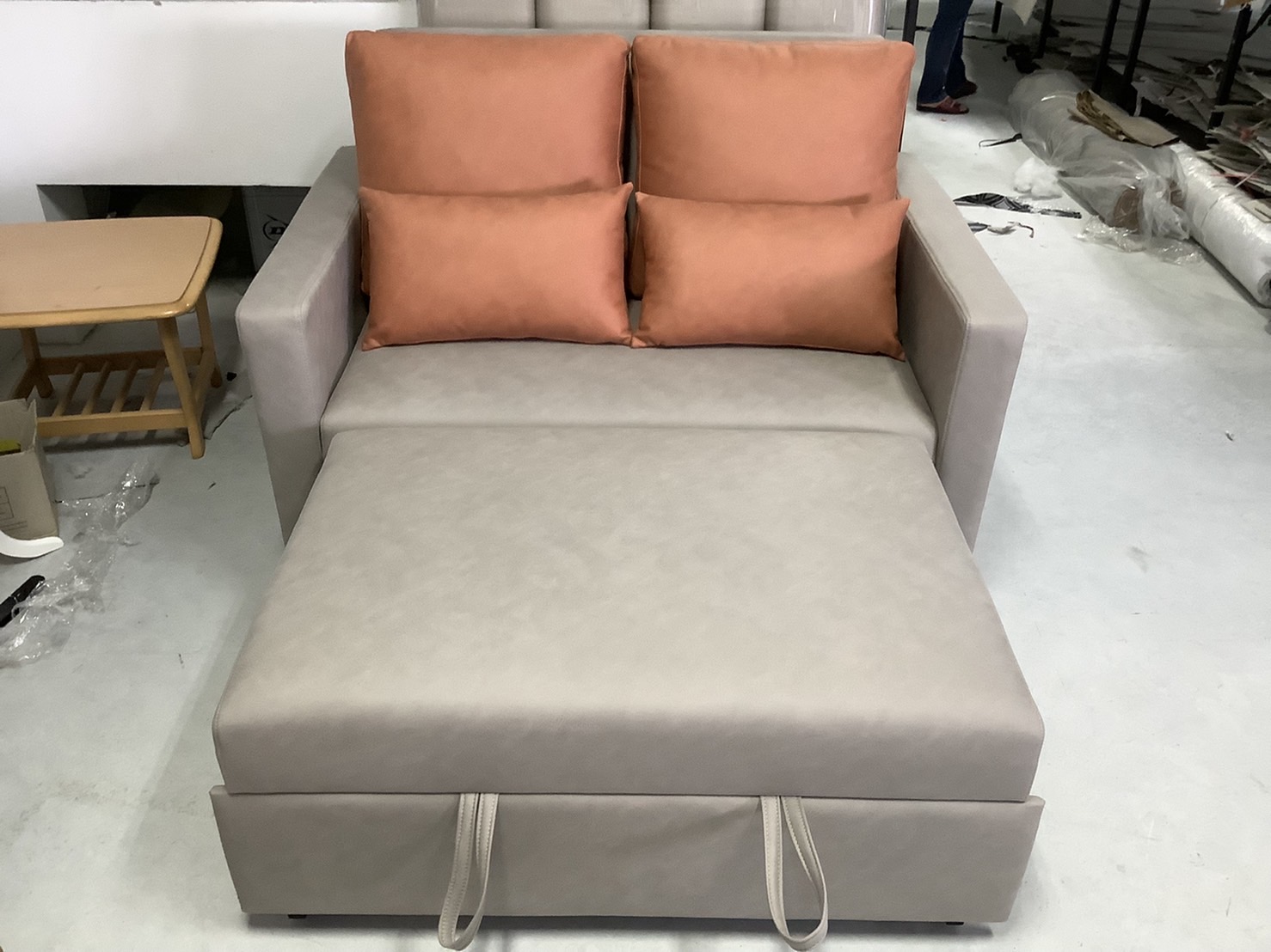 โซฟาเบด NANO-X 130 cm