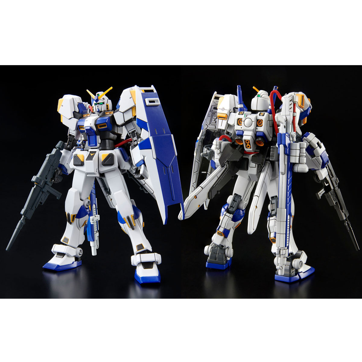 กันดั้ม Bandai Spirits Gunpla Premium Bandai Hobby Online Shop Limited HGUC 1/144 RX-78-4 Gundam G04