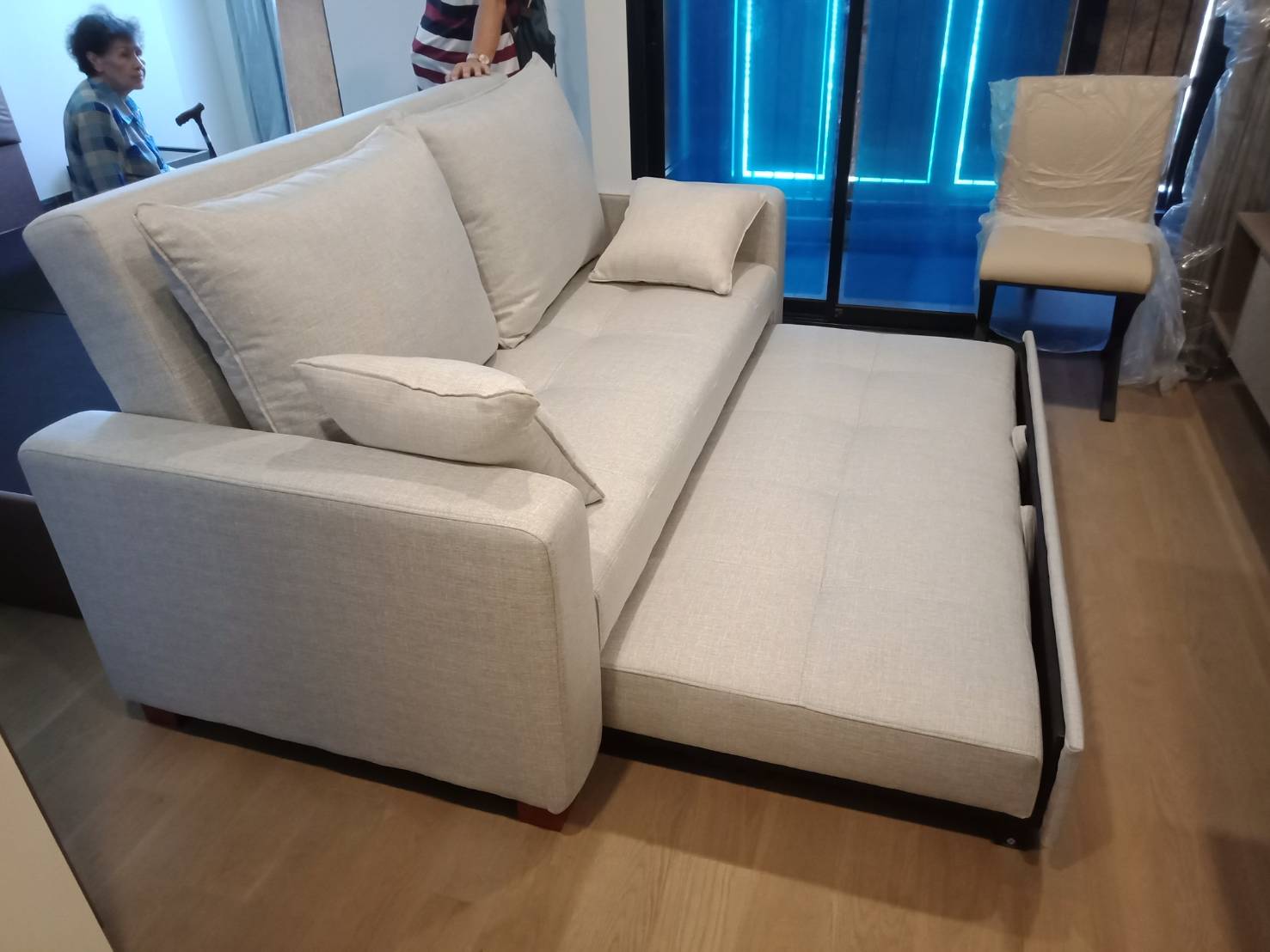 โซฟาเบด Harper 190 cm