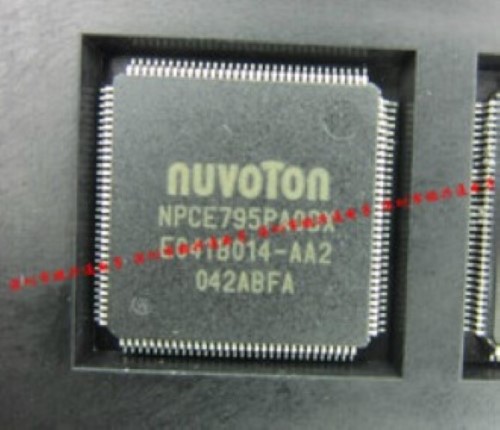 NPCE795PAODX NPCE795GAODX NPCE795PA0DX
