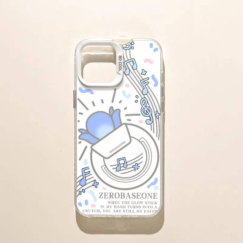 เคสโทรศัพท์ เคสมือถือแท่งไฟ เคสบง : ZB1
