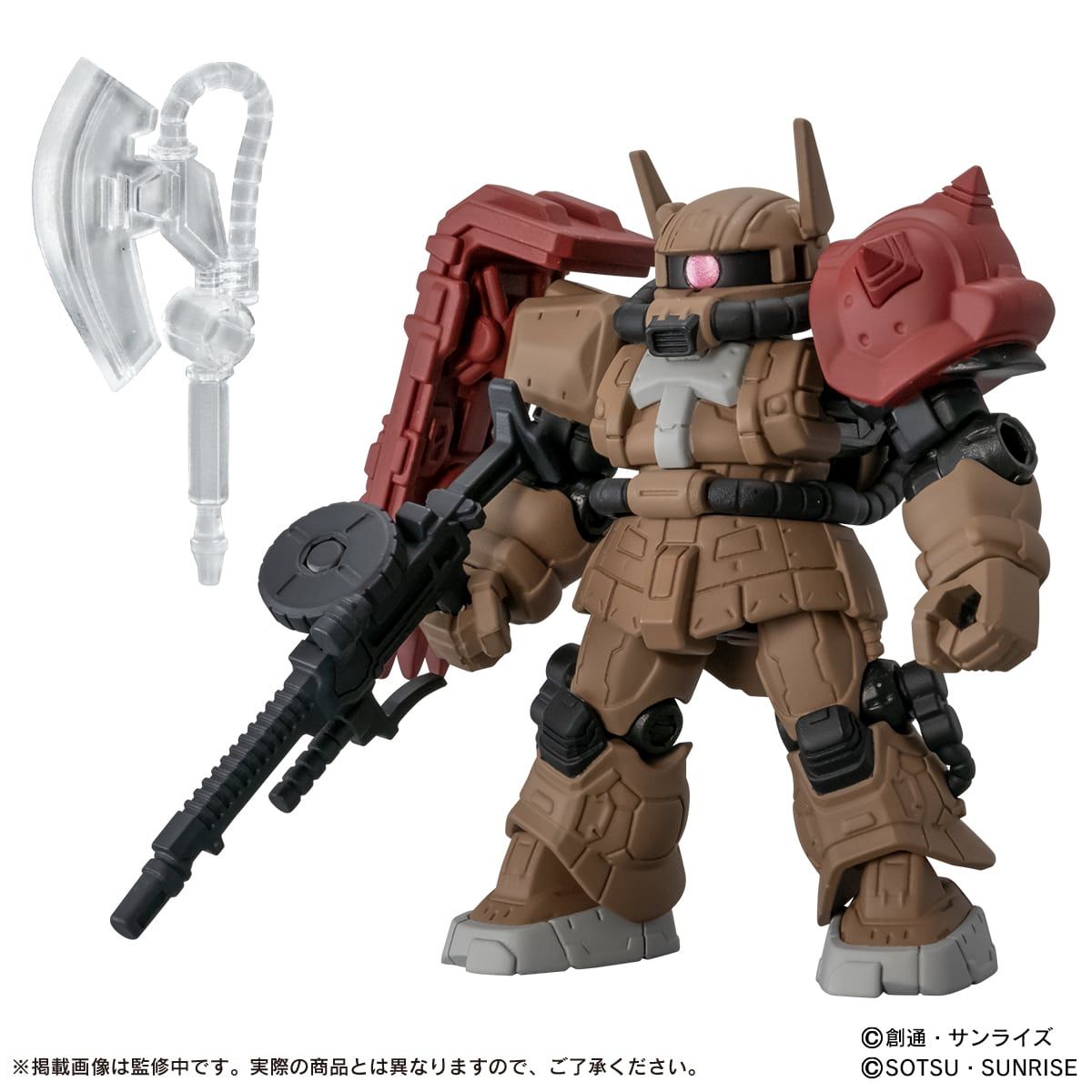 <Preorderปิดวันที่ 22/3/2025>เปิดรับPreorder มัดจำ 100บาท [GOL]MOBILE SUIT ENSEMBLE REQUIEM FOR VENGEANCE