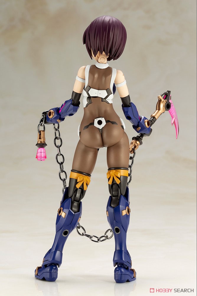 (Preorderปิดรับพรีออร์เดอรืที่ 15 คิว )เปิดรับPreorder มัดจำ 400 บาท Frame Arms Girl Ayatsuki (Plastic model)