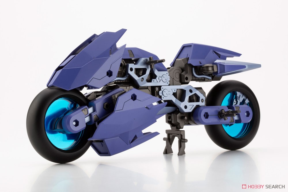 <Preorderปิดรับวันที่ 21/2/2023 > เปิดรับPreorder มัดจำ 250 บาท Gigantic Arms Rapid Raider (Slash Violet Ver.) (Plastic model)
