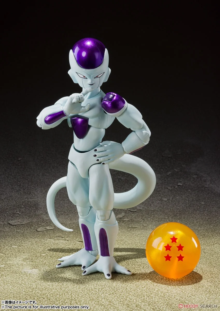 <preorder ปิดรับวันที่ 9/6/2025> เปิดรับPreorder มัดจำ 200 บาท S.H.Figuarts FRIEZA FOURTH FORM