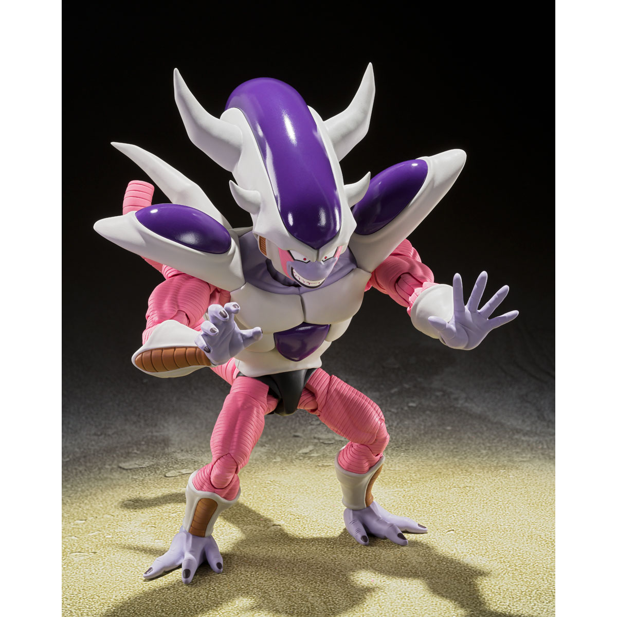 <Preorderปิดรับวันที่ 6/2/2023> เปิดรับPreorder มัดจำ500 บาท 4573102640406 S.H.Figuarts FRIEZA THIRD FORM