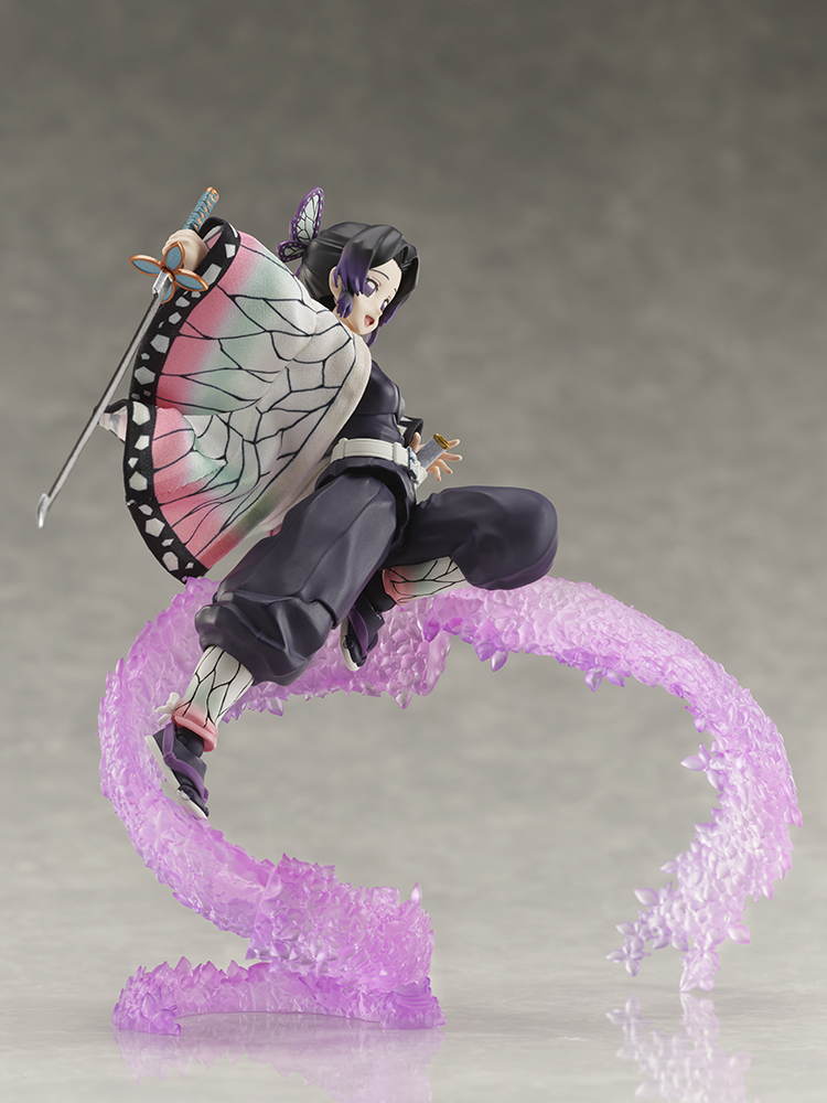 <Preorderถึง 11/9/2021> 🔔เปิดรับPreorder มัดจำ 500 บาท 1/12 Demon Slayer: Kimetsu no Yaiba ［BUZZmod.］ Shinobu Kocho