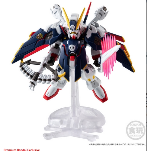 <Preorderภึง 3/11/2025>เปิดรับPreorder มัดจำ 100บาท ได้ครบ 3 แบบ FW GUNDAM CONVERGE MOBILE SUIT CROSSBONE GUNDAM STEEL SEVEN B TEAM SET W/O GUM