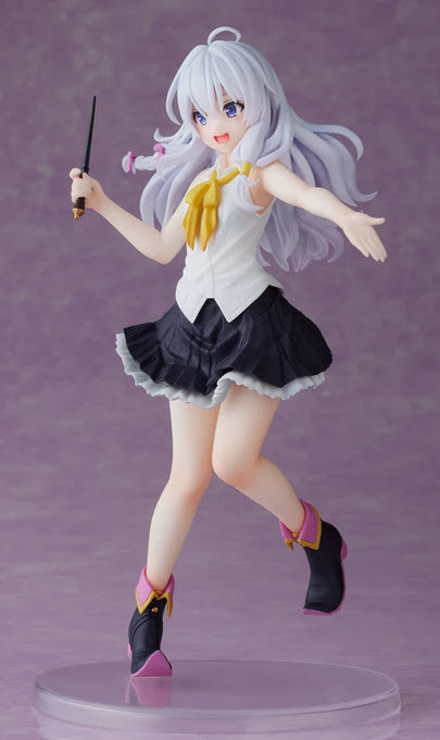 (Preorder ถึง 17/9/2021) เปิดรับPreorder มีค่ามัดจำ 200 บาท Coreful Figure Elaina - Wandering Witch: The