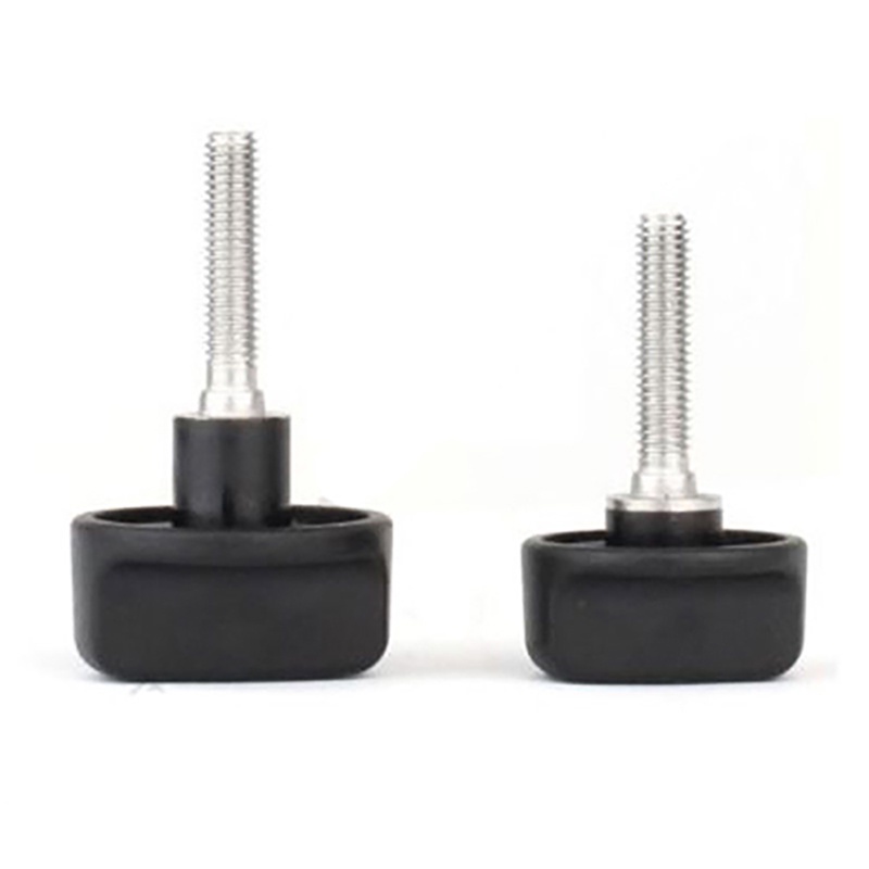 2pcs Tripod Monopod Thumb Screws 3 way Bolts Parts For GoPro 3-Way Grip Bracket น็อตอะไหล่ สำหรับไม้ GoPro Three-Way