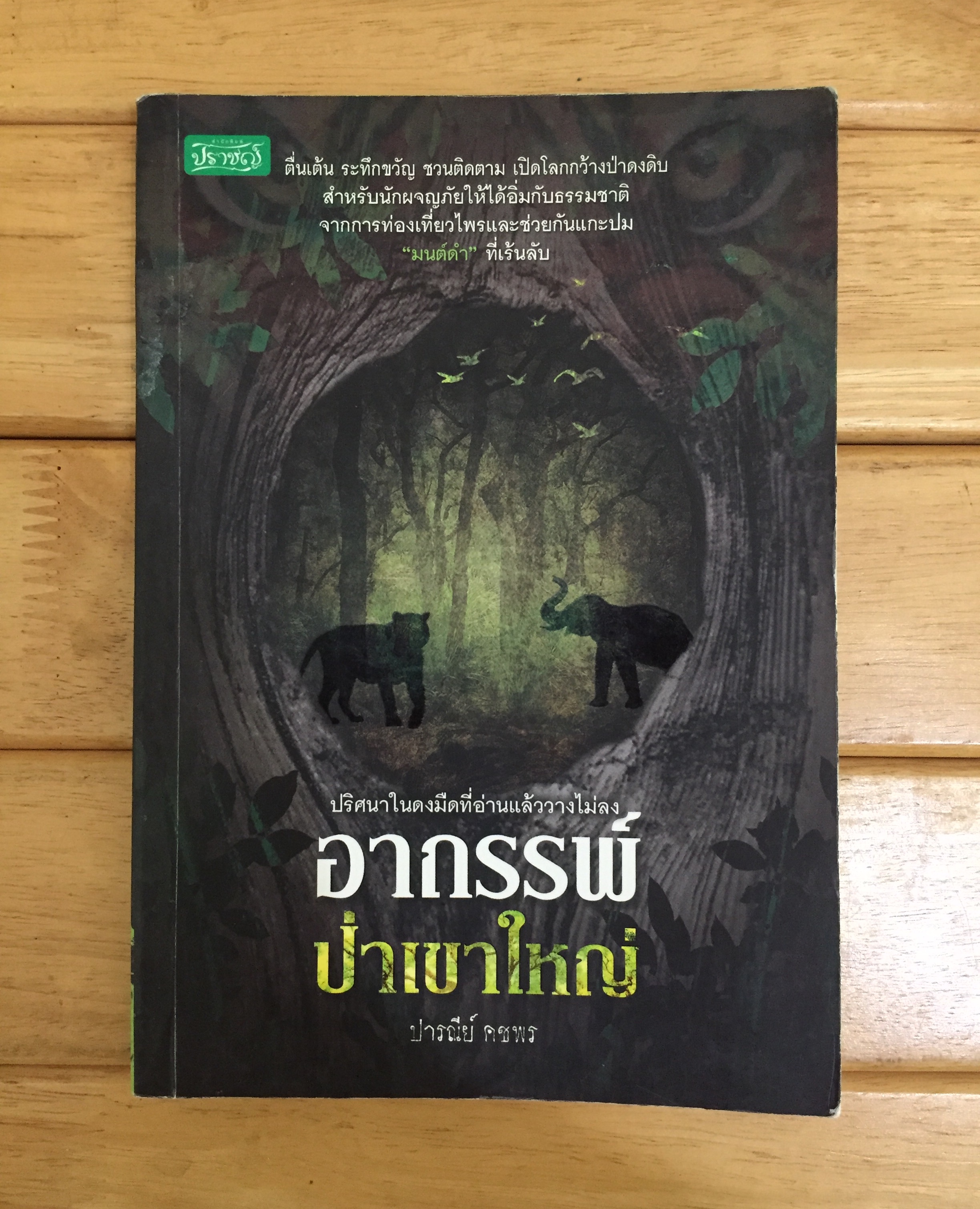 อาถรรพ์ป่าเขาใหญ่