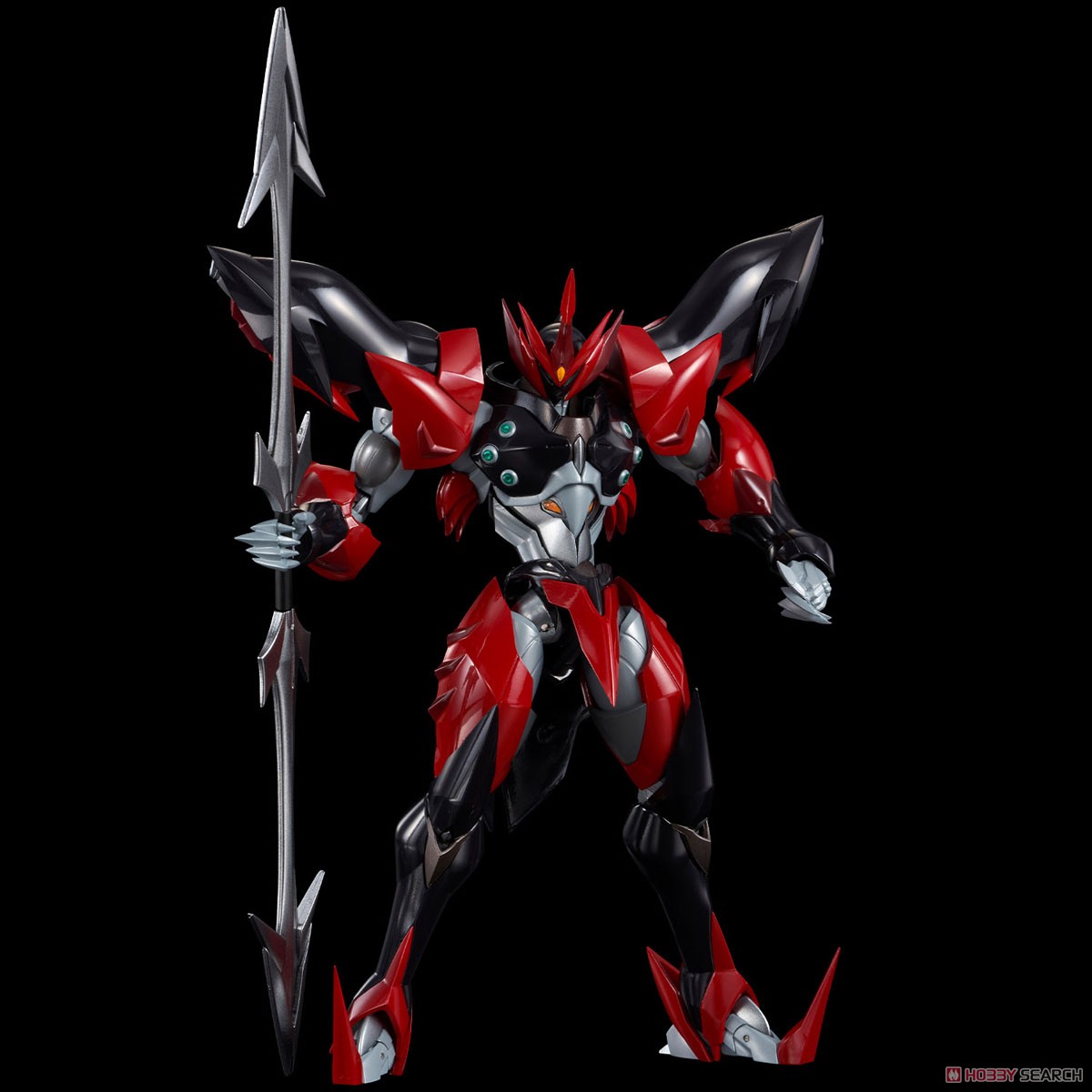 <Preorderถึง26/4/2021> 🔔เปิดรับPreorder มัดจำ 900 บาท RIOBOT Tekkaman Evil (Completed)