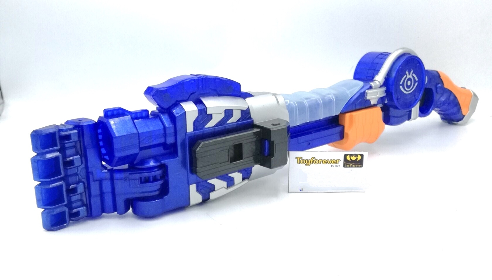 Dx Gangun Hand ปืนสเปคเตอร์