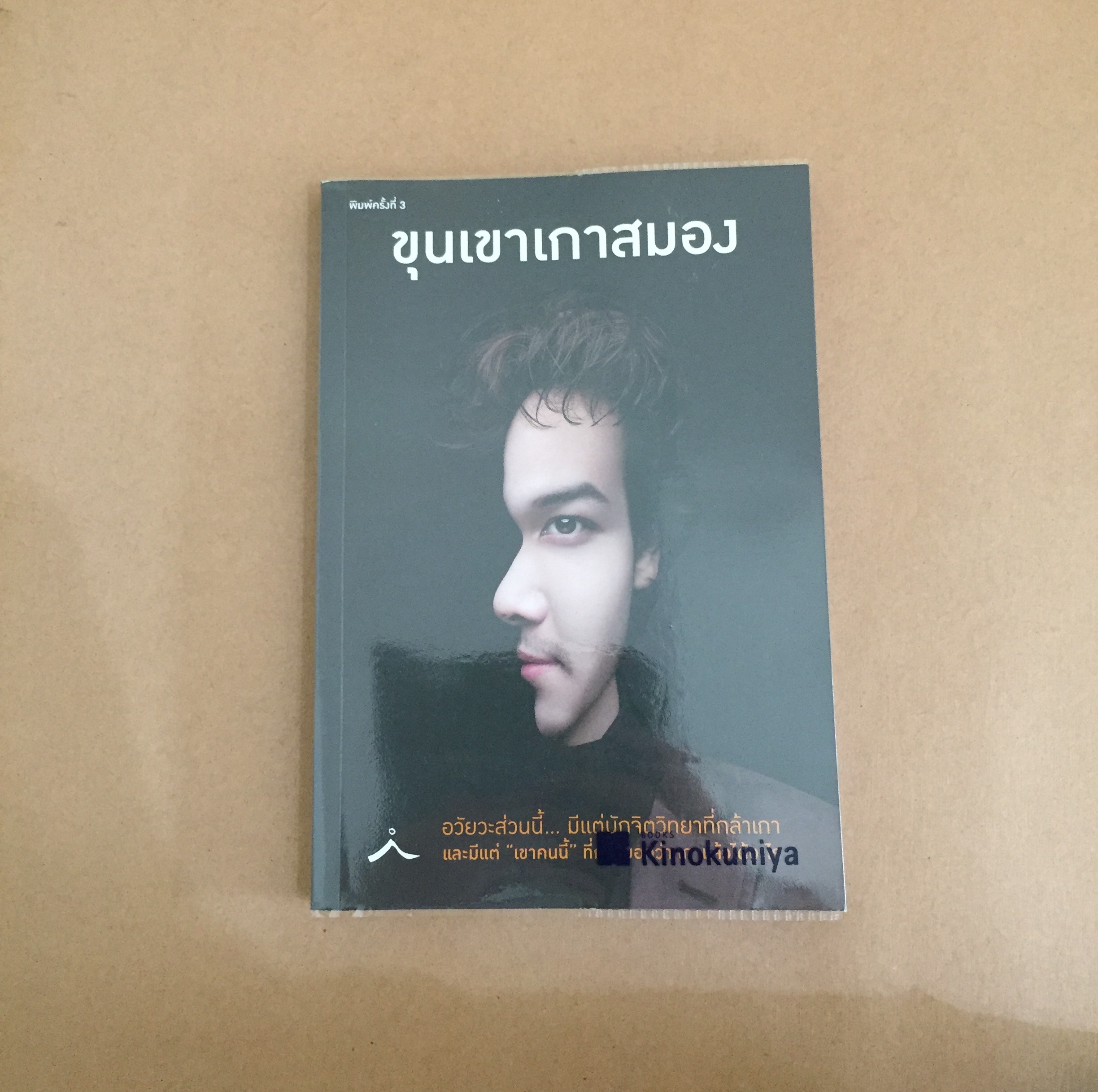 ขุนเขาเกาสมอง