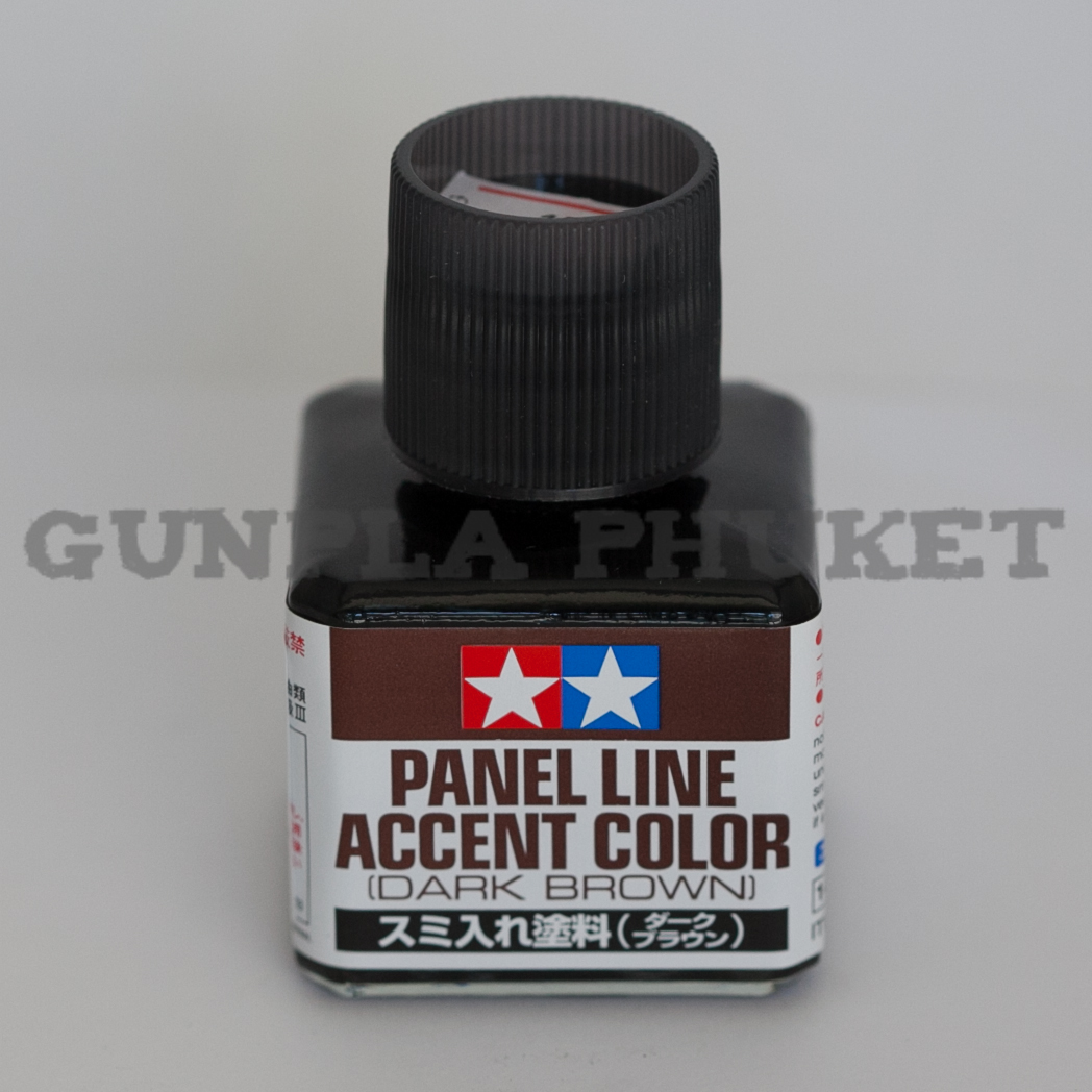 TA 87140 PANEL LINE DARK BROWN