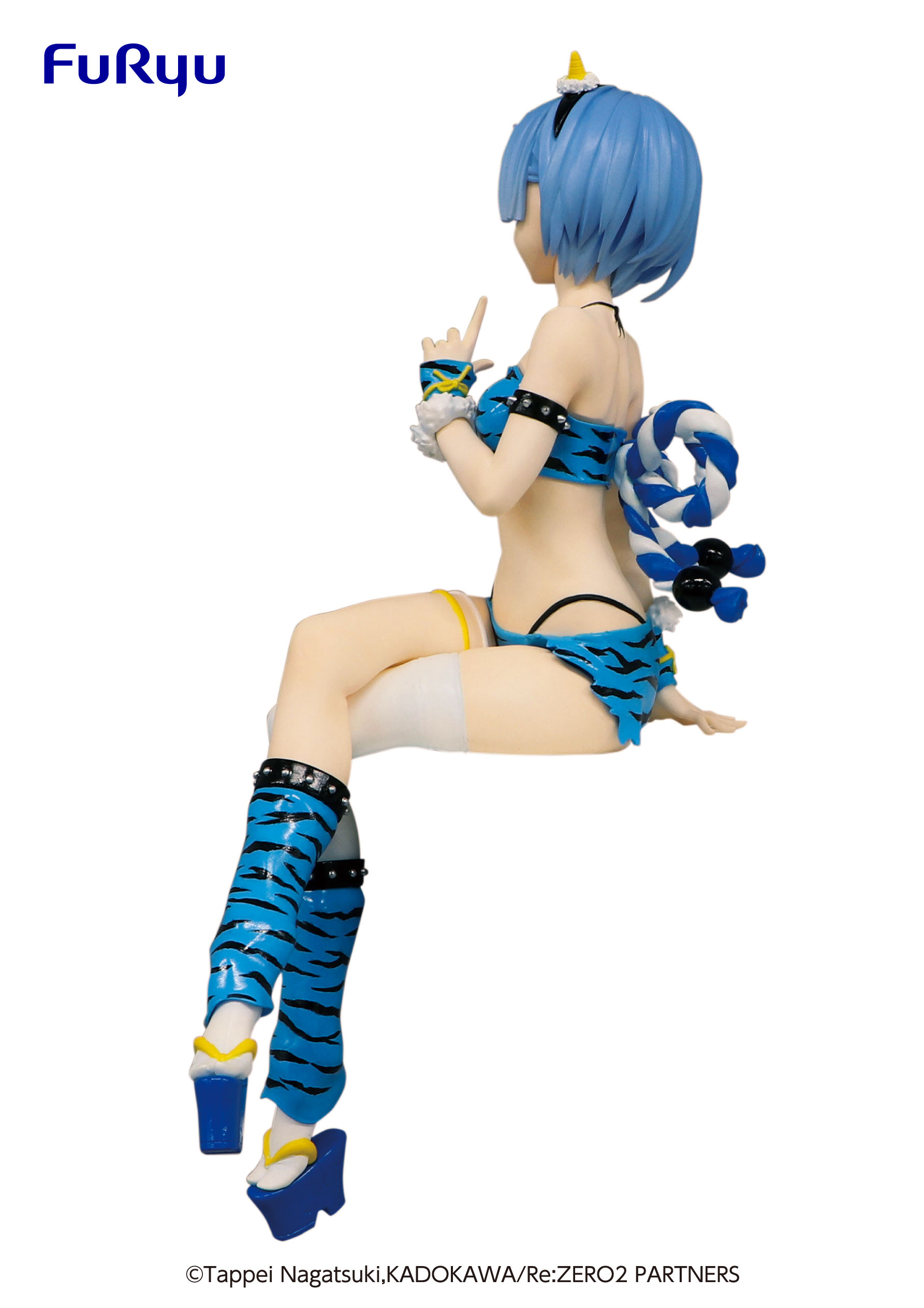<Preorderถึง 13/8/2021>เปิดรับPreorder มัดจำ 200 บาท Noodle Stopper Figure -Demon costume・Rem & Ram-