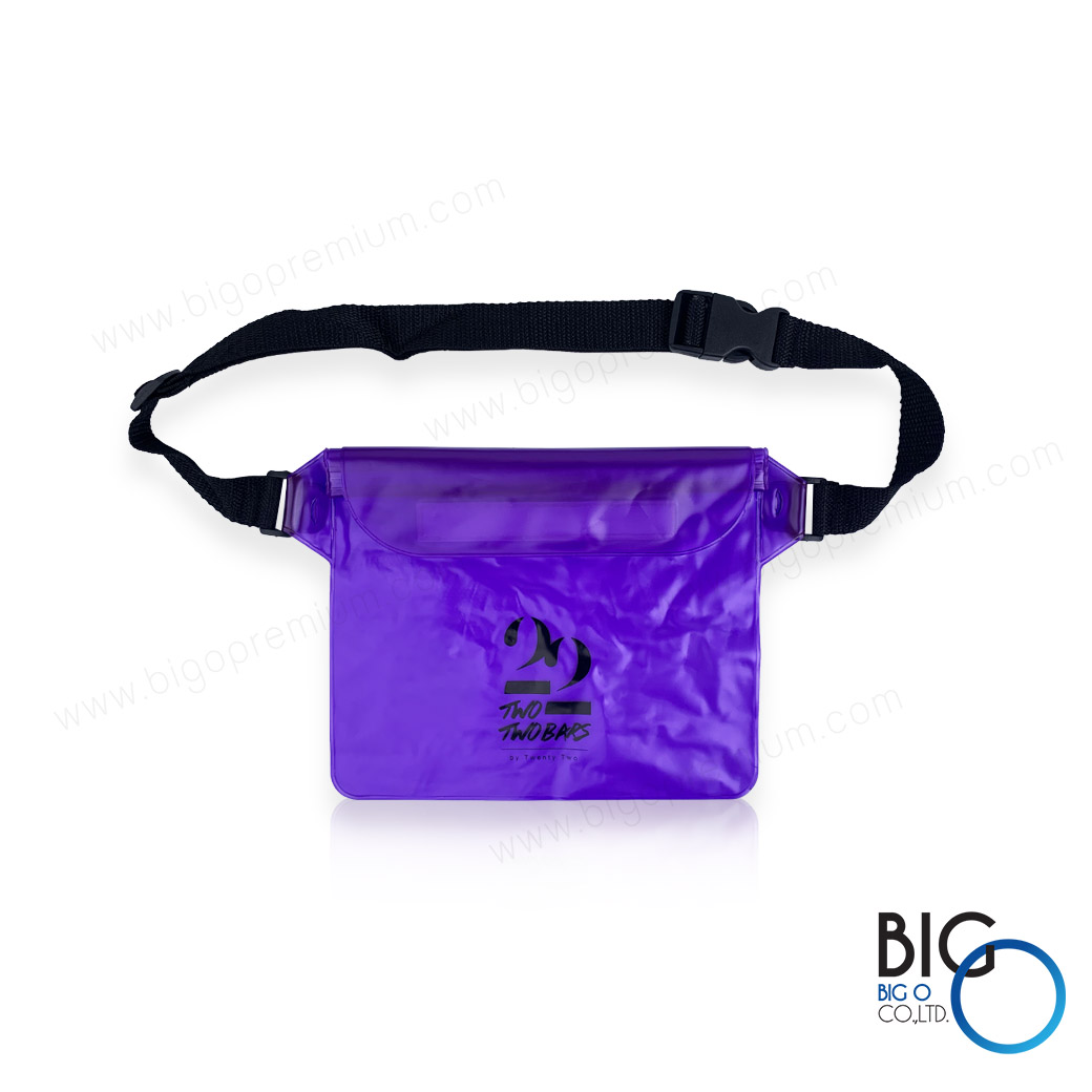 ซองกันน้ำ - ห้างหุ้นส่วนจำกัด 22 โอมจงรวย